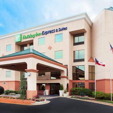 Holiday Inn Express Hotel & Suites Lawrenceville By Ihg Экстерьер фото