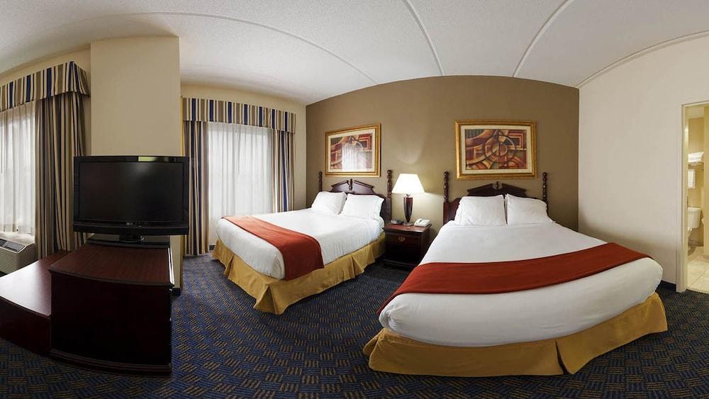 Holiday Inn Express Hotel & Suites Lawrenceville By Ihg Экстерьер фото