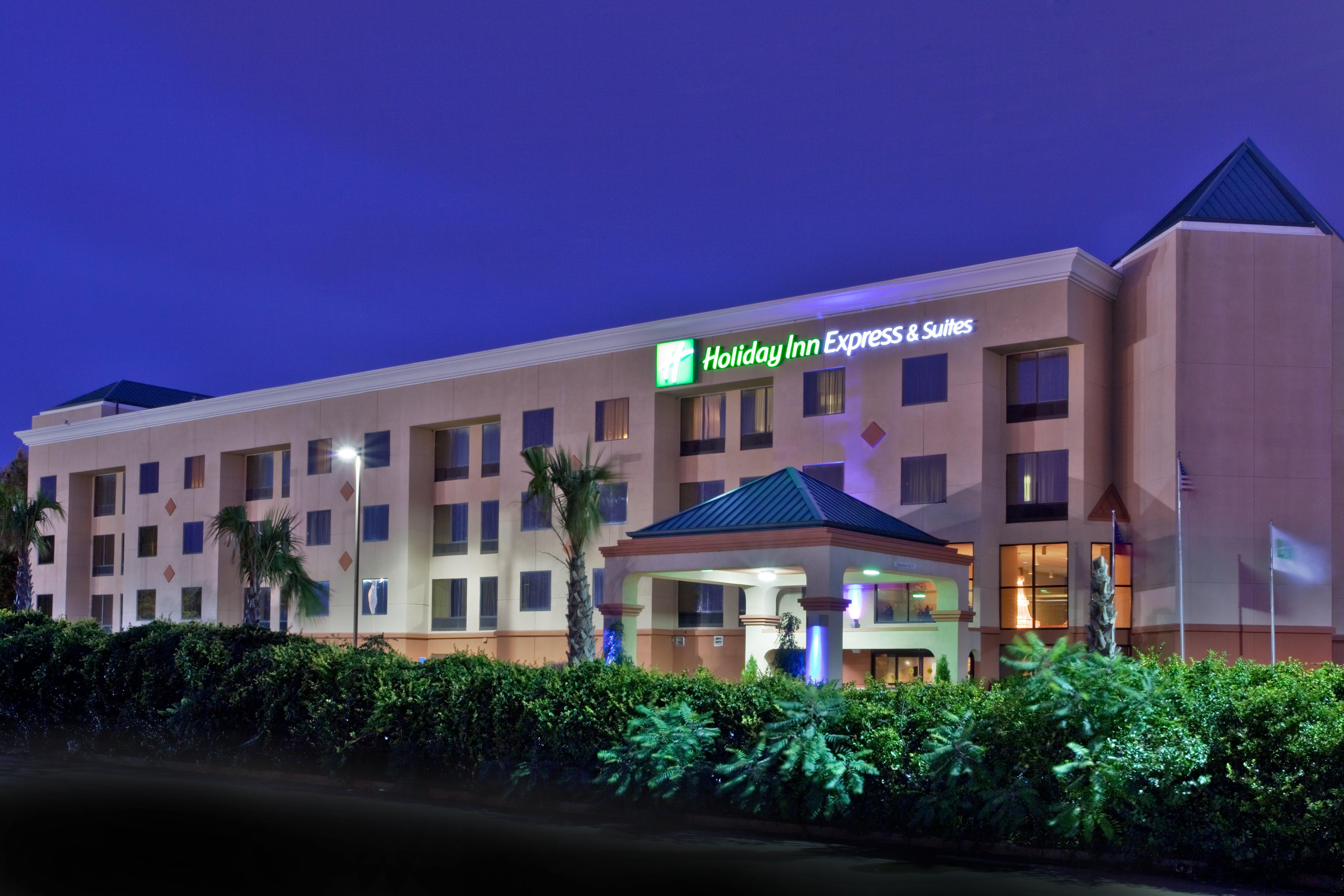 Holiday Inn Express Hotel & Suites Lawrenceville, An Ihg Hotel Экстерьер фото
